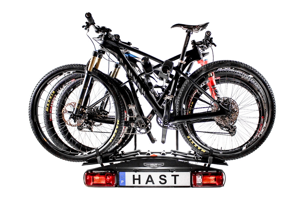 Porta Bicicletas HAST Cross Crountry 3 Bikes