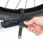 Suporte Bicicletas Hast Fixaçao Quadro prata