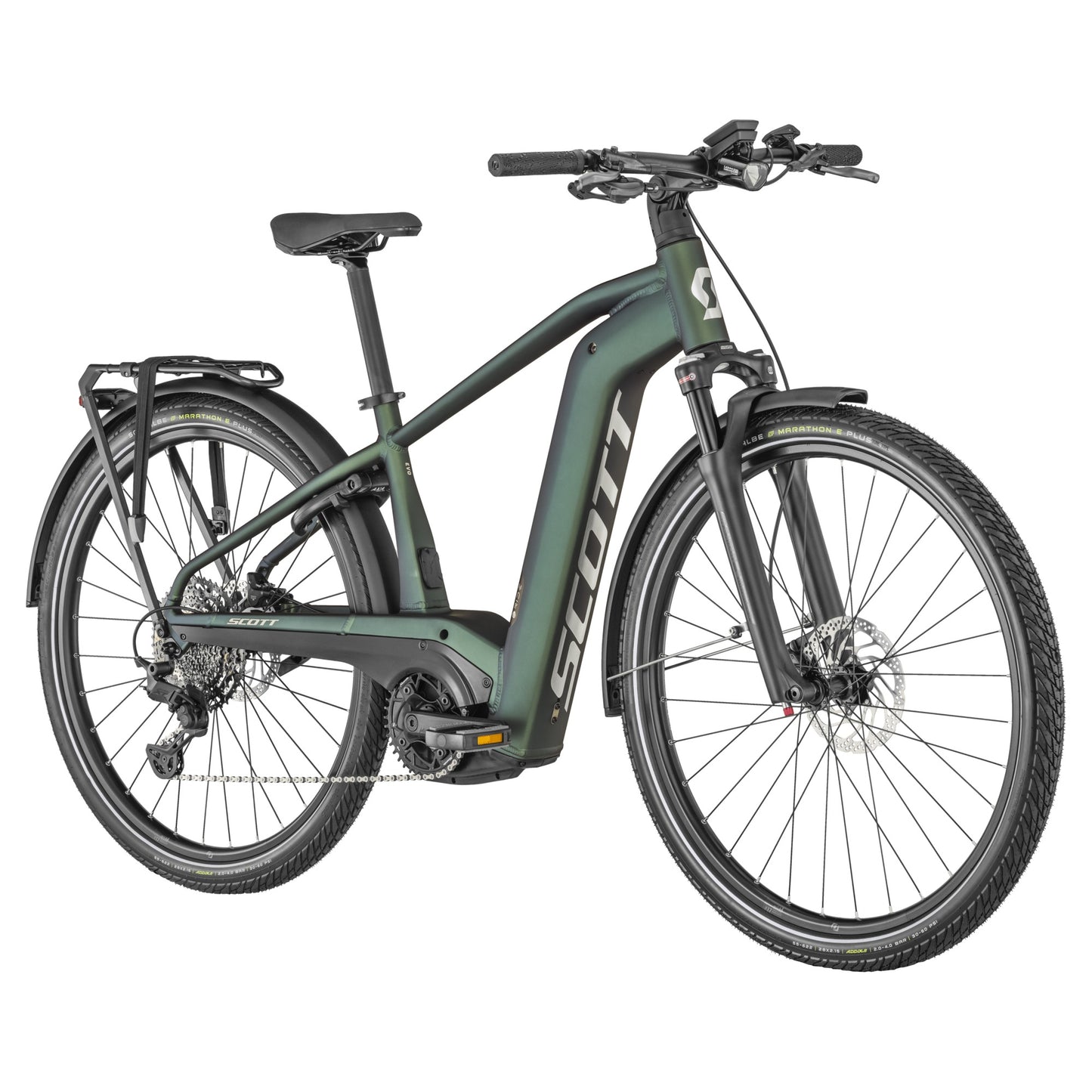 22 Scott Sub eRide Evo Men