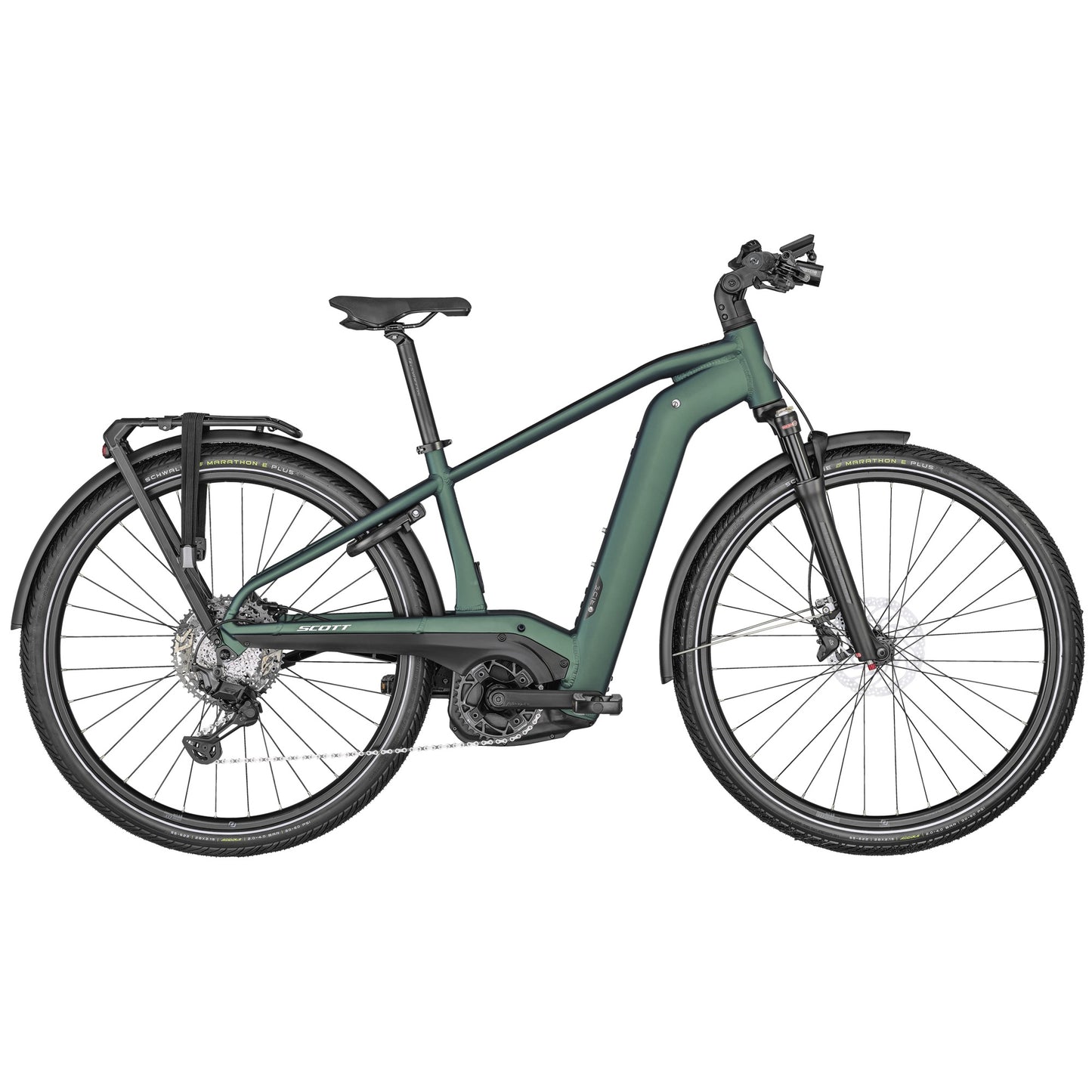 22 Scott Sub eRide Evo Men