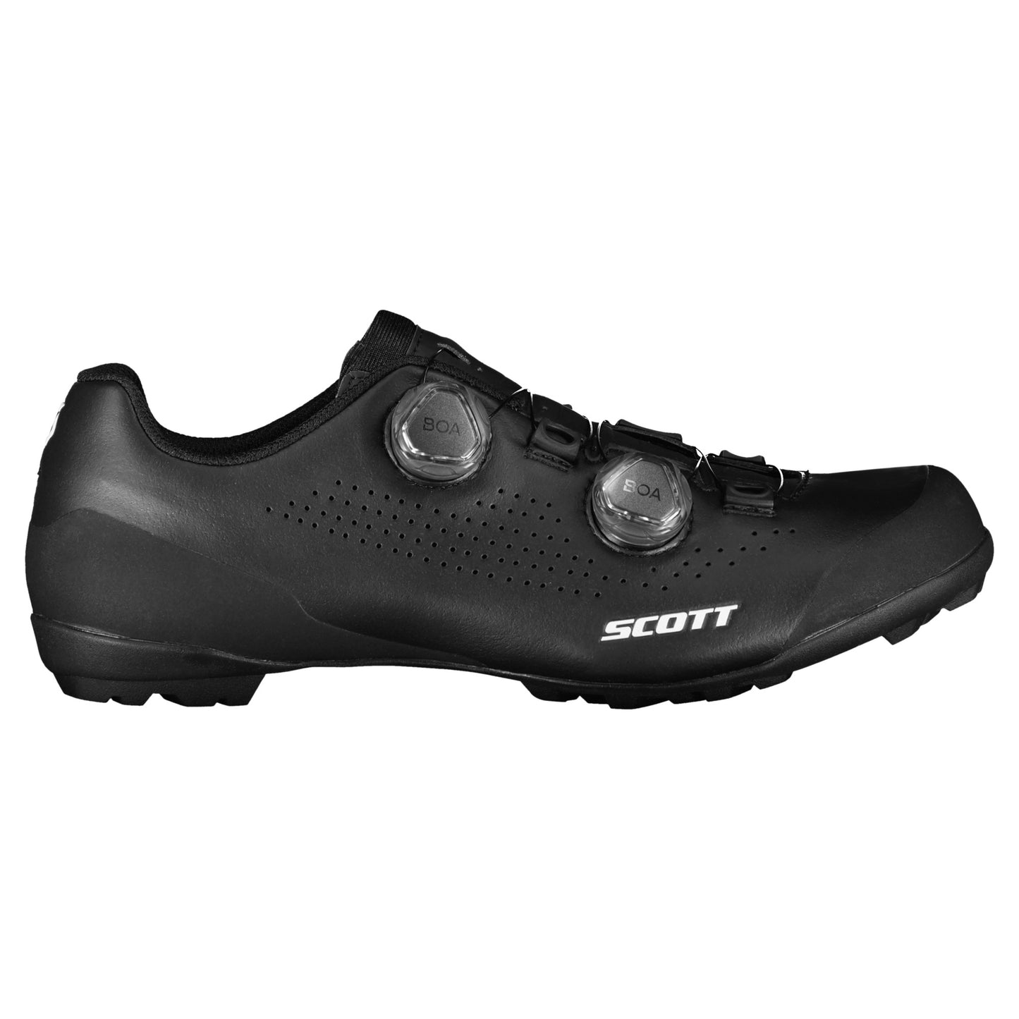 Scott grava sintonizado 