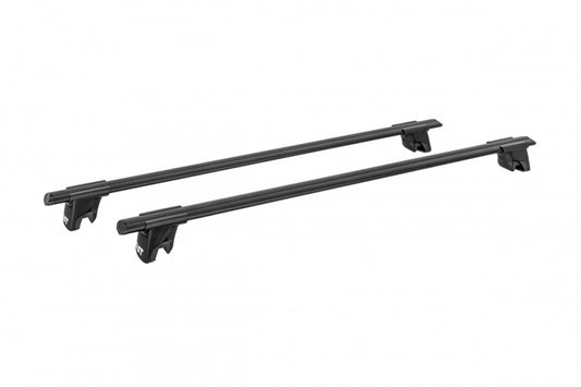 Barra Hast Railing Integrado 2x1200mm preto