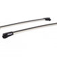 Barra Hast Railing H1 ( 2x 850-900mm ) prata