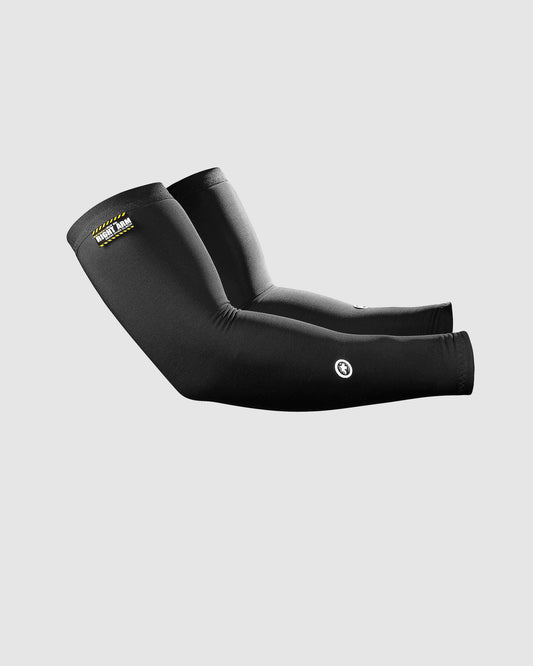 ASSOS puños armWarmer Evo7 negro 0