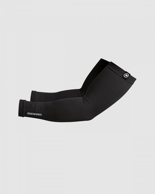 Manguitos ASSOS Arm Foil preto I