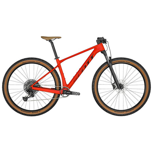Scott Scale 940 Vermelha