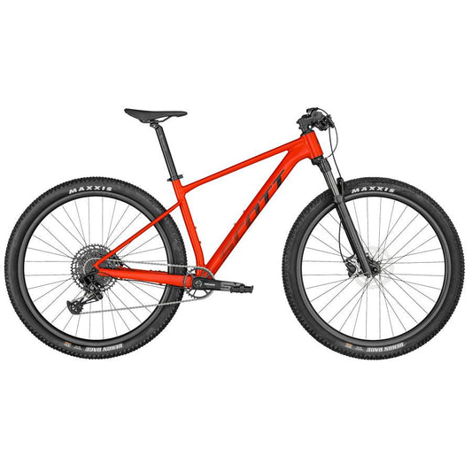 Scott Scale 970 Vermelha