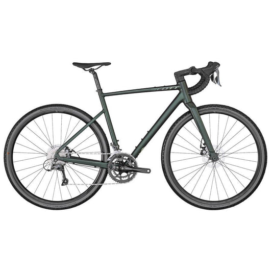 Scott Speedster Gravel 50 Verde