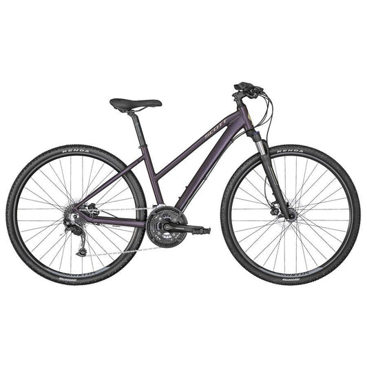 22 Scott Sub Cross 30 Dama