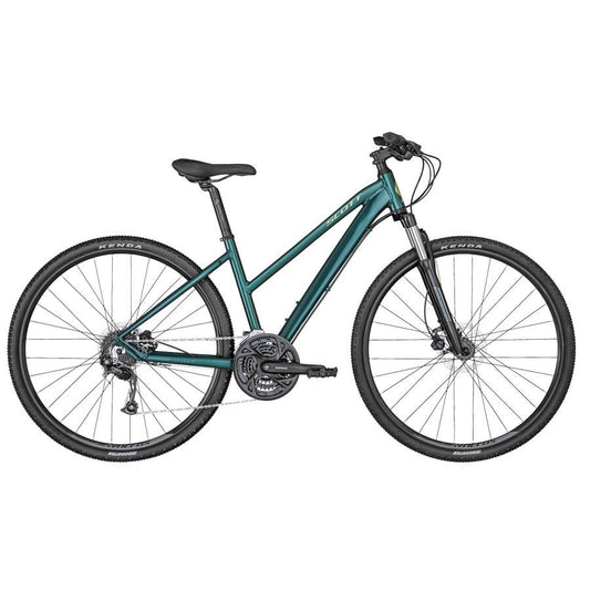 22 Scott Sub Cross 40 Dama
