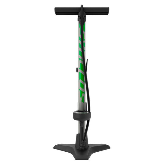 Bomba Syncros Vernon 3.0 cinzento/verde