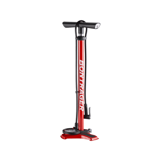 Rojo Bomba vertical Bontrager Dual Charger