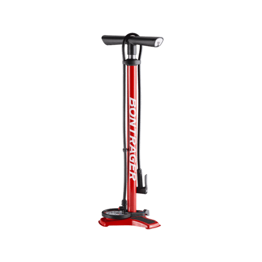 Bomba Vertical Bontrager Dual Charger vermelha