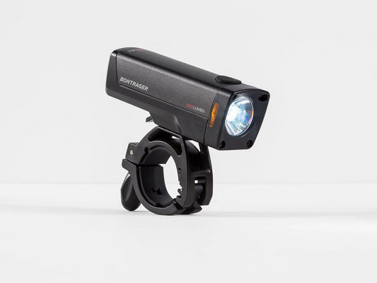 Linterna Bontrager Ion Pro RT Frente negro