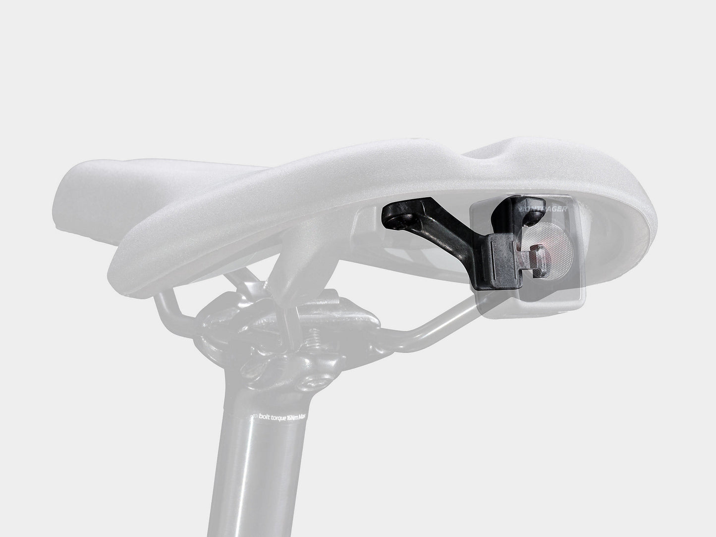 Suporte Fixação Selim Bontrager Ion / Falre