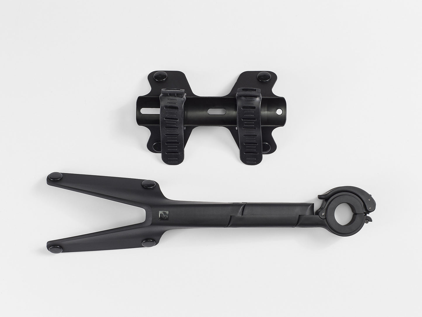 Guarda-lamas Bontrager Universal Ebike preto