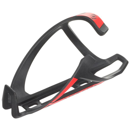 Bidon Grid Syncros Tailor Cage 2.0 Derecha negro/rojo