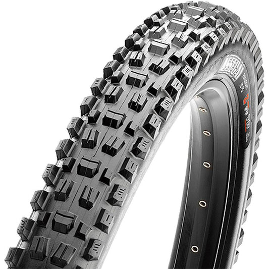 Neumático MAXXIS ASSEGAI 29X2.50WT 3CG/TR/DH 60X2TPI PLEGABLE LADO