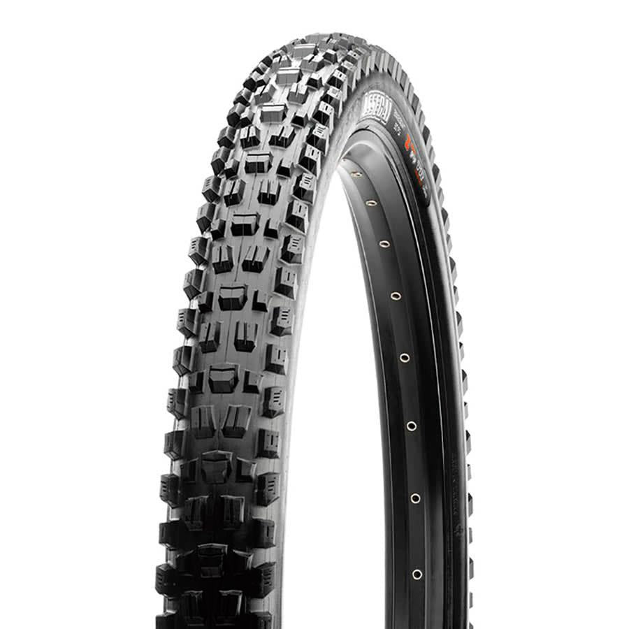 Pneu MAXXIS ASSEGAI 29X2.6 EXO/TR 60TPI FLANCO DOBRÁVEL
