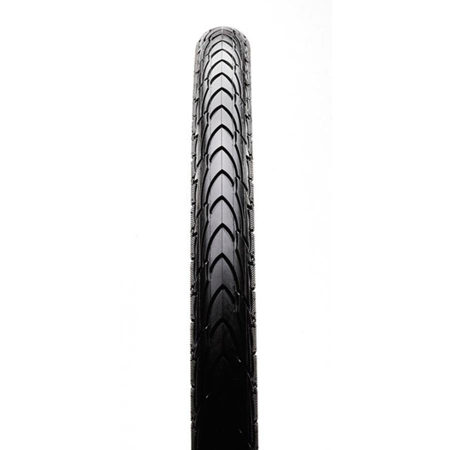 Neumático MAXXIS OVERDRIVE EXCEL 700X47C SILKSHIELD+REF 60TPI FLANK WIRE