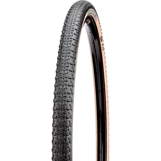 Neumático MAXXIS RAMBLER 700X38C EXO/TR SKINWALL 60TPI RUEDA PLEGABLE