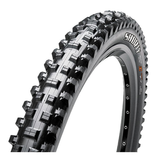 Neumático MAXXIS SHORTY 27.5X2.30 3C/EXO/TR 60TPI PLEGABLE LADO