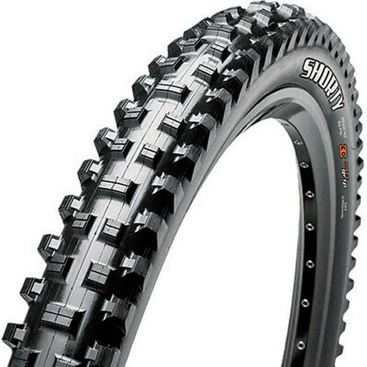 Neumático MAXXIS SHORTY 29X2.50WT 3CT/EXO/TR 60TPI PLEGABLE LADO