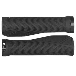 Puños Syncros Comfort Lock-on negros