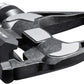 Pedais Shimano Dura Ace PD9100 SPD-SL Carbon (+4mm)