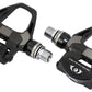 Pedais Shimano Dura Ace PD9100 SPD-SL Carbon (+4mm)
