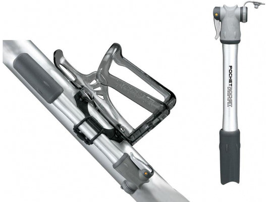 Bomba Topeak Pocket Rocket