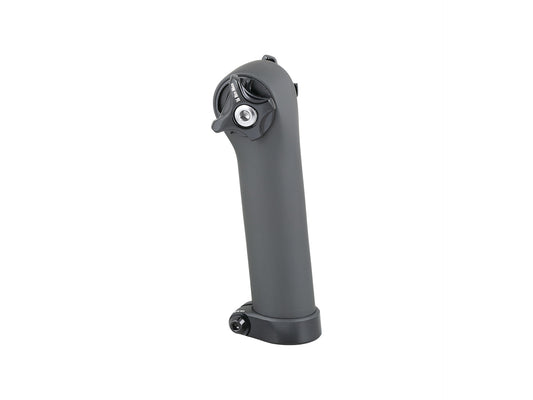 Espigão Selim Bontrager Cap 135x5mm preto mate