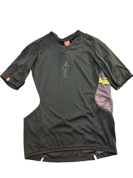 Maillot Specialized negro