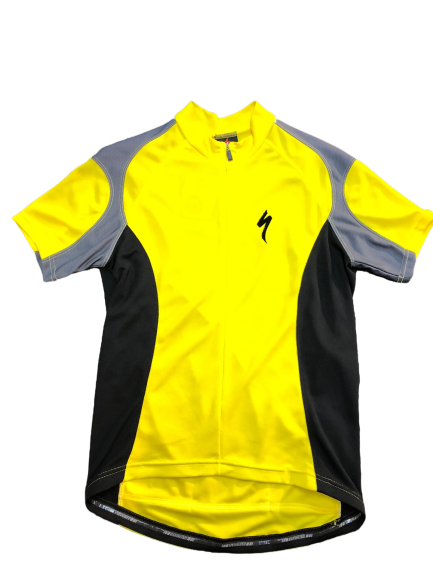 Maillot Specialized amarillo/negro