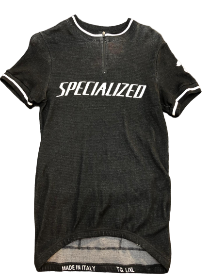 Maillot Specialized negro
