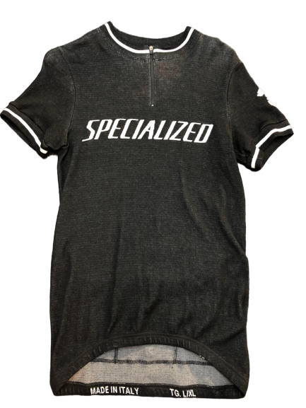 Camisola Specialized preto