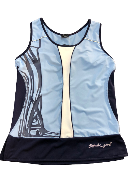 Jersey Mulher Spiuk M