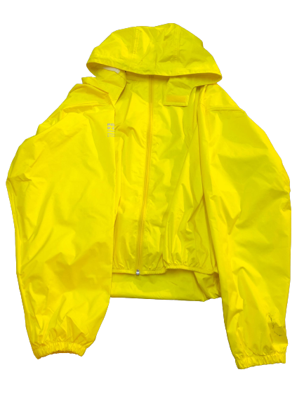 Chaqueta Agu Secco Amarillo XL