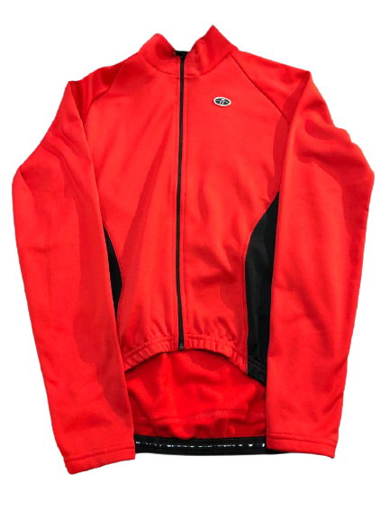 Maillot GSG Epimeheus rojo/negro M