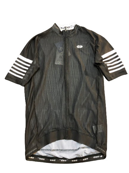 Maillot GSG Flow negro S