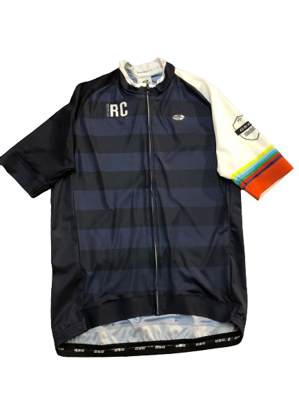 Maillot GSG Valles azul XL