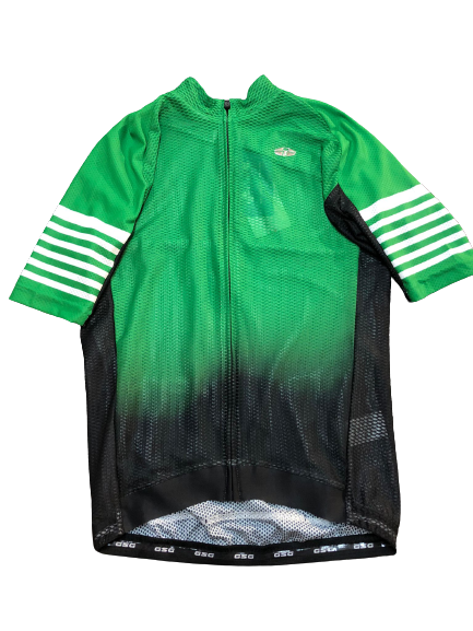 Maillot GSG Flow verde/negro S