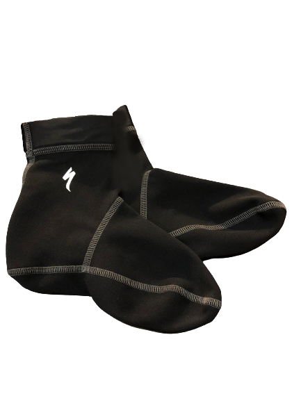 Calcetines impermeables Specialized Windtex Negro S