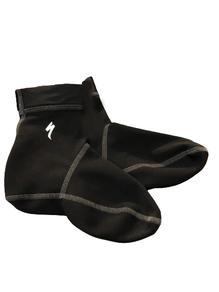 Meias impermeáveis Specialized Windtex preto S