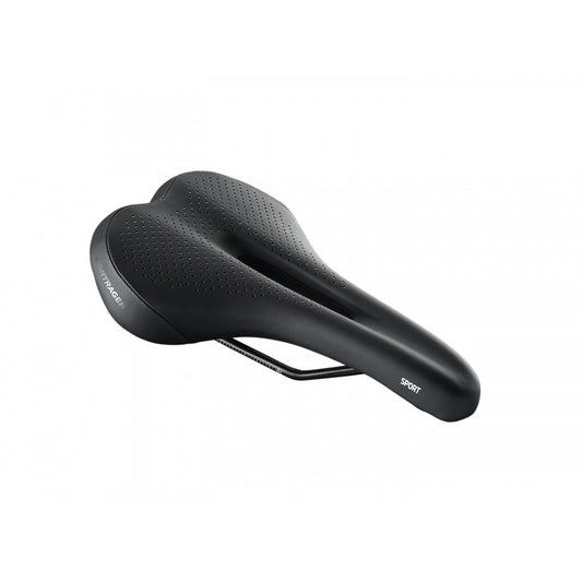 Sillín Bontrager Sport negro