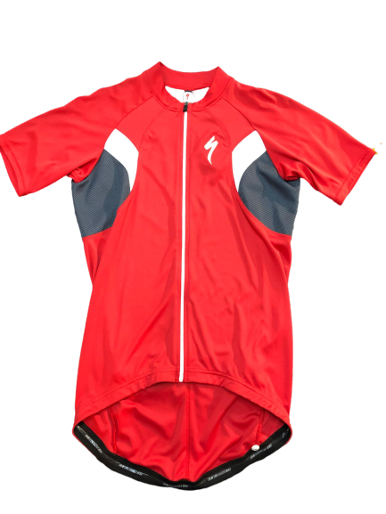Maillot Specialized rojo