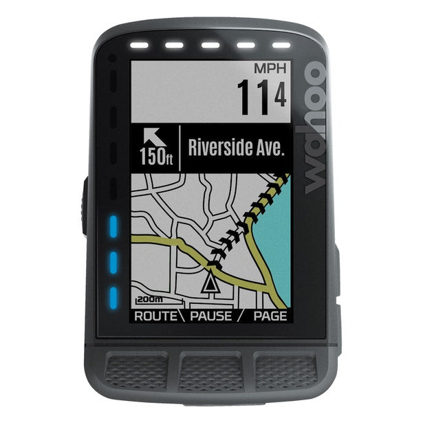 GPS móvil Wahoo