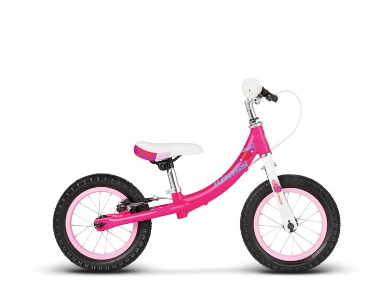 Bicicleta Kross Kido 12´´ rosa
