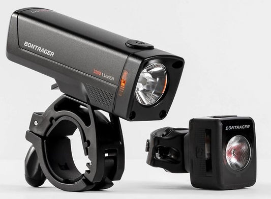 Kit Linterna Bontrager Ion Pro RT/Flare RT