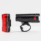 Juego de luces Bontrager Ion 120/Flare 1